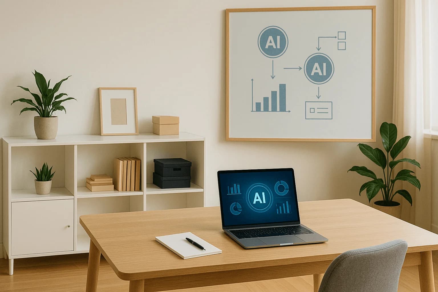 AI Consultants - Jarenlange expertise